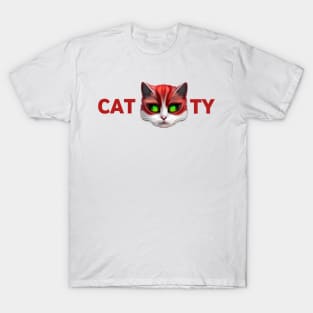 Catty T-Shirt